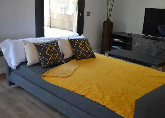 Casa Da Rabeira Con Terraza Barbacoa Y Aparcamiento