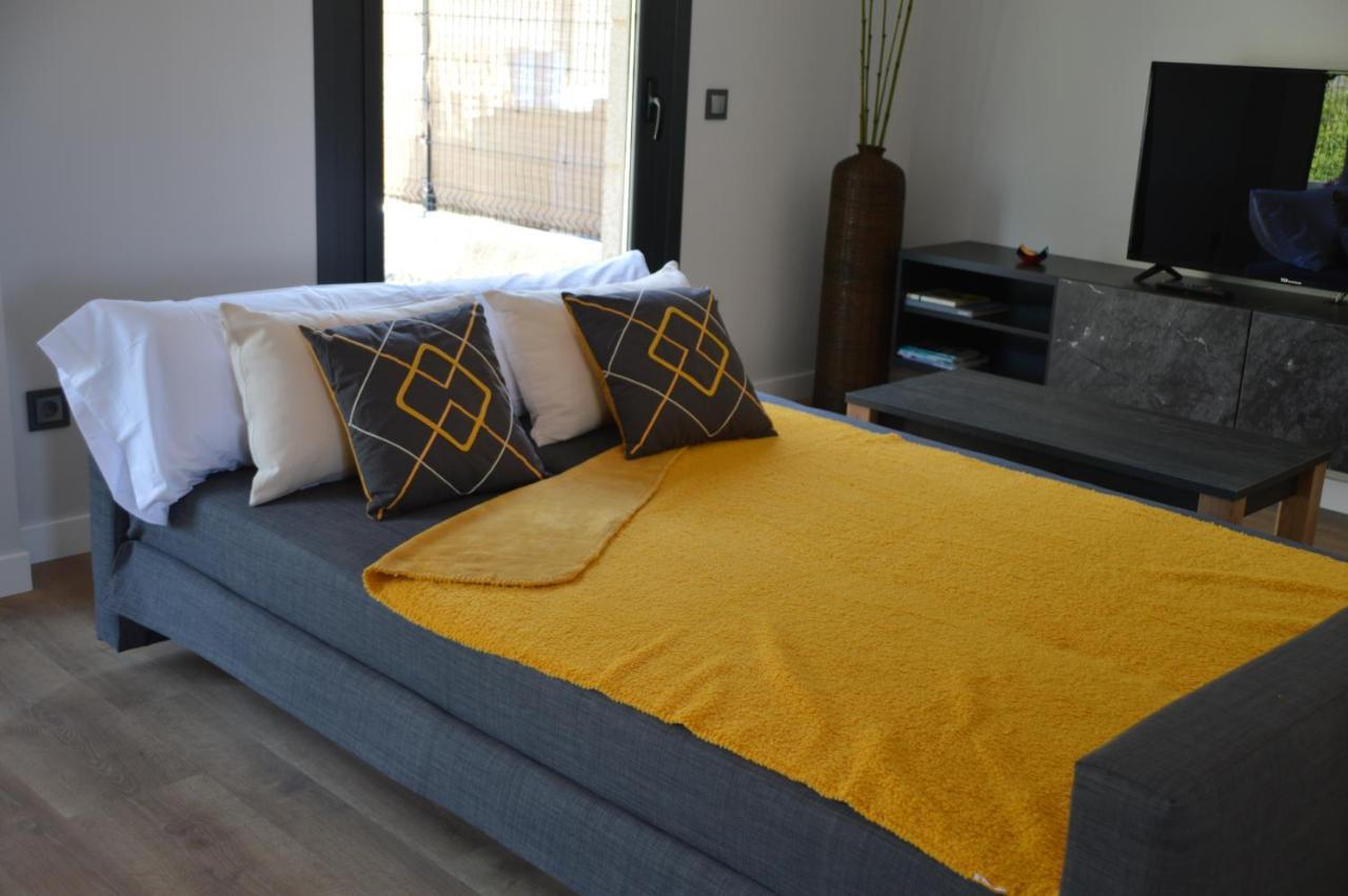 Casa Da Rabeira Con Terraza Barbacoa Y Aparcamiento Casa vacanze Cambados