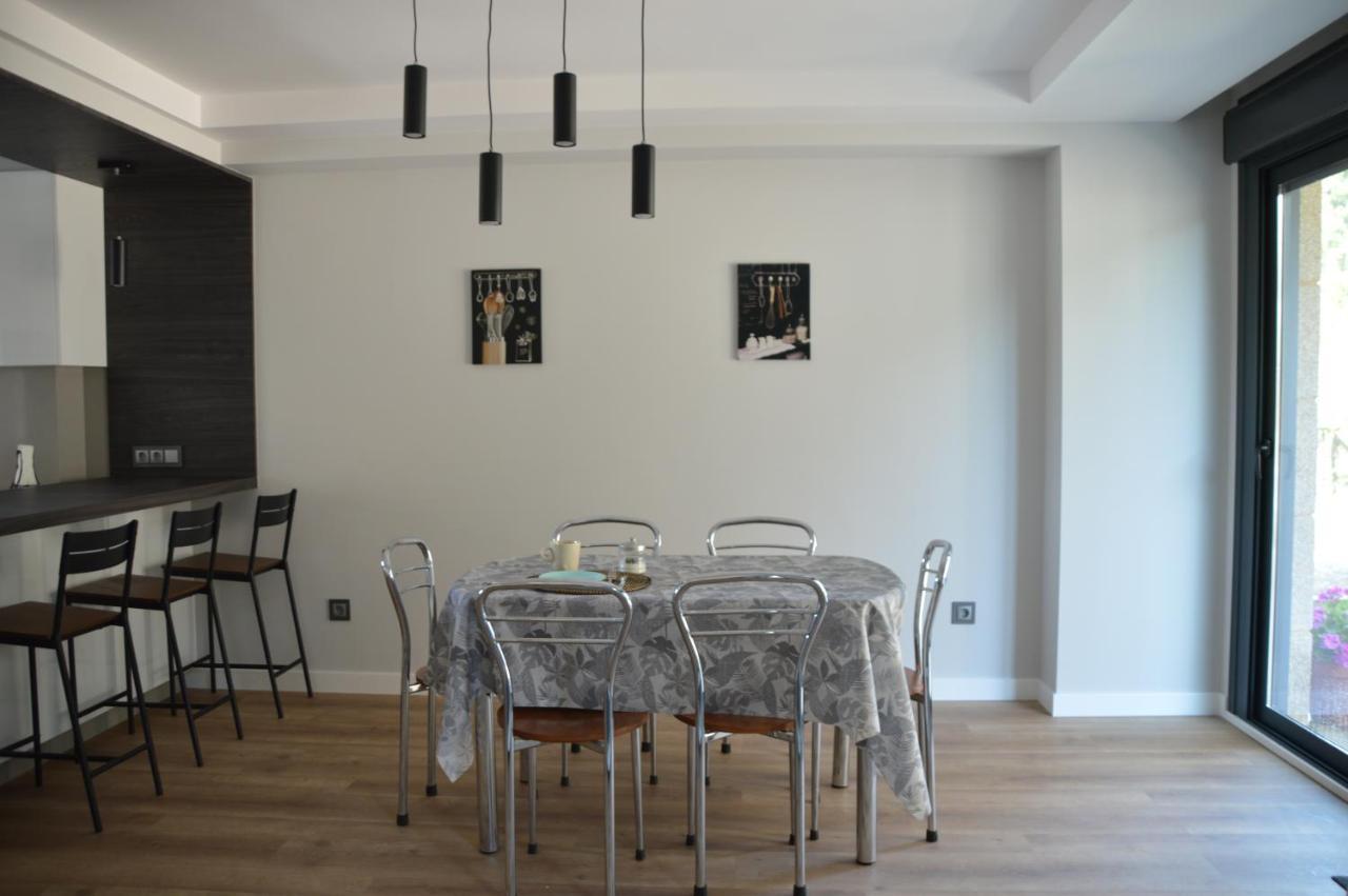 Casa Da Rabeira Con Terraza Barbacoa Y Aparcamiento Holiday home *