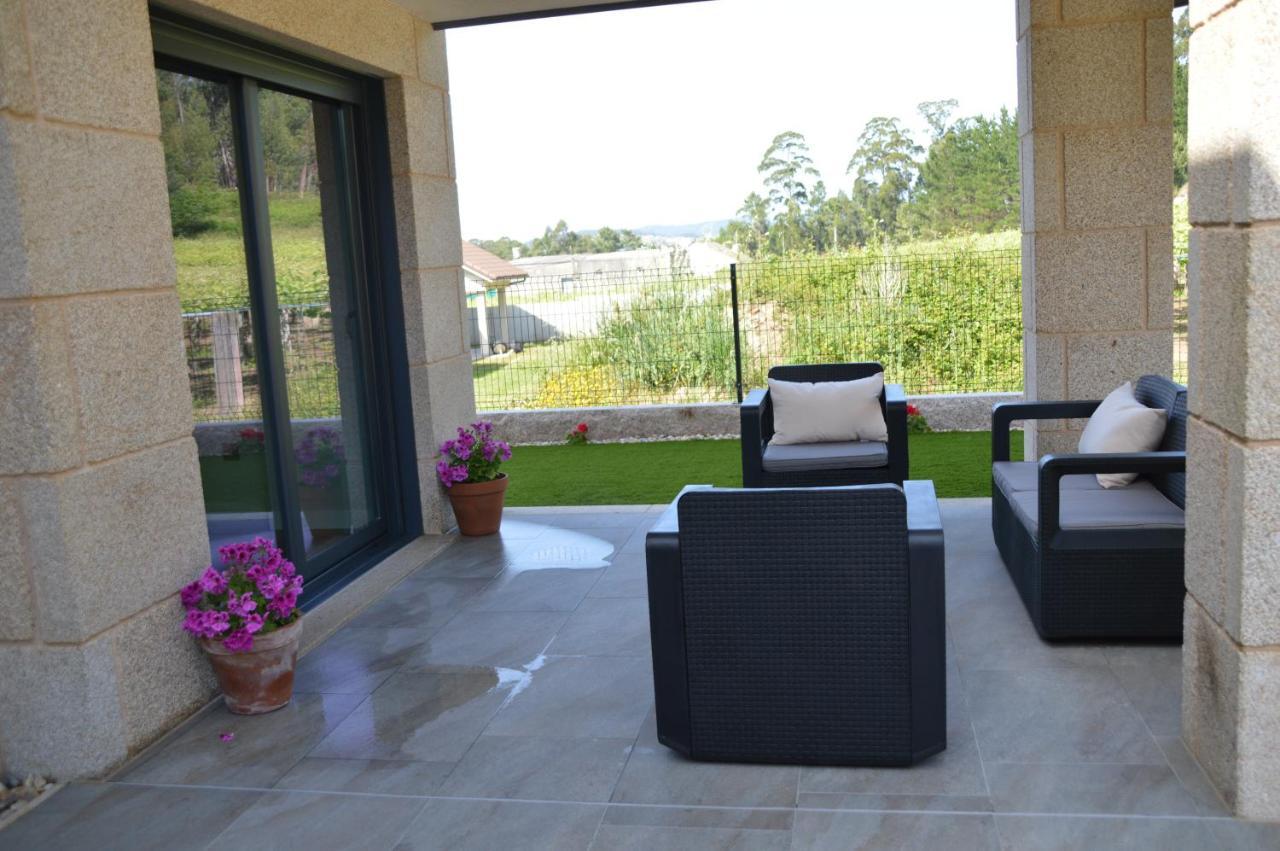 Casa Da Rabeira Con Terraza Barbacoa Y Aparcamiento * Cambados