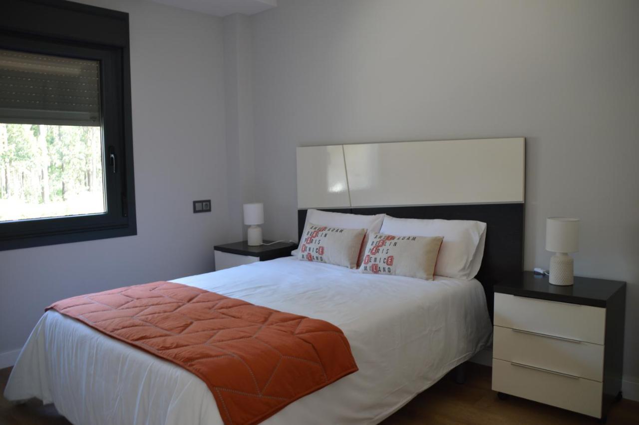 Casa Da Rabeira Con Terraza Barbacoa Y Aparcamiento
