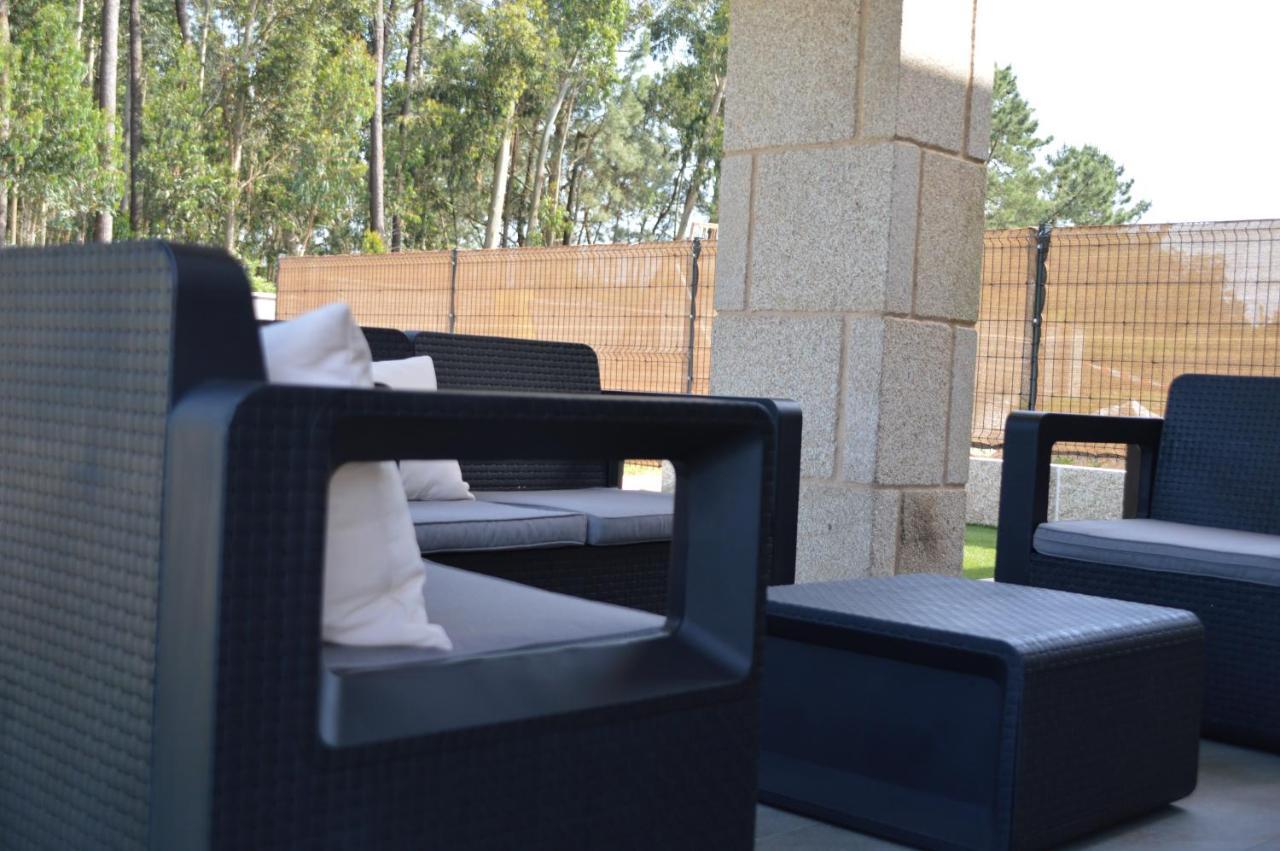 Casa Da Rabeira Con Terraza Barbacoa Y Aparcamiento Holiday home *