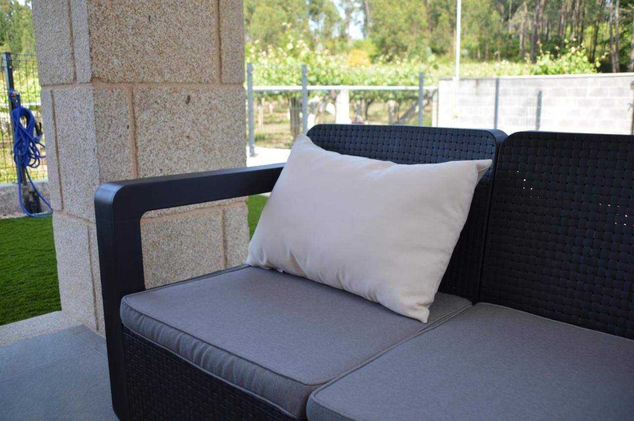 Casa vacanze Casa Da Rabeira Con Terraza Barbacoa Y Aparcamiento