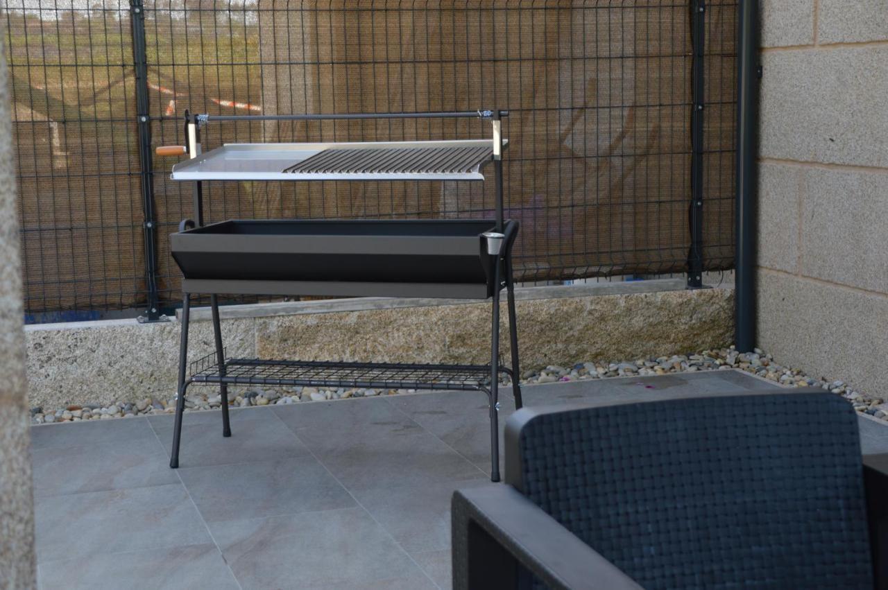 Casa Da Rabeira Con Terraza Barbacoa Y Aparcamiento *