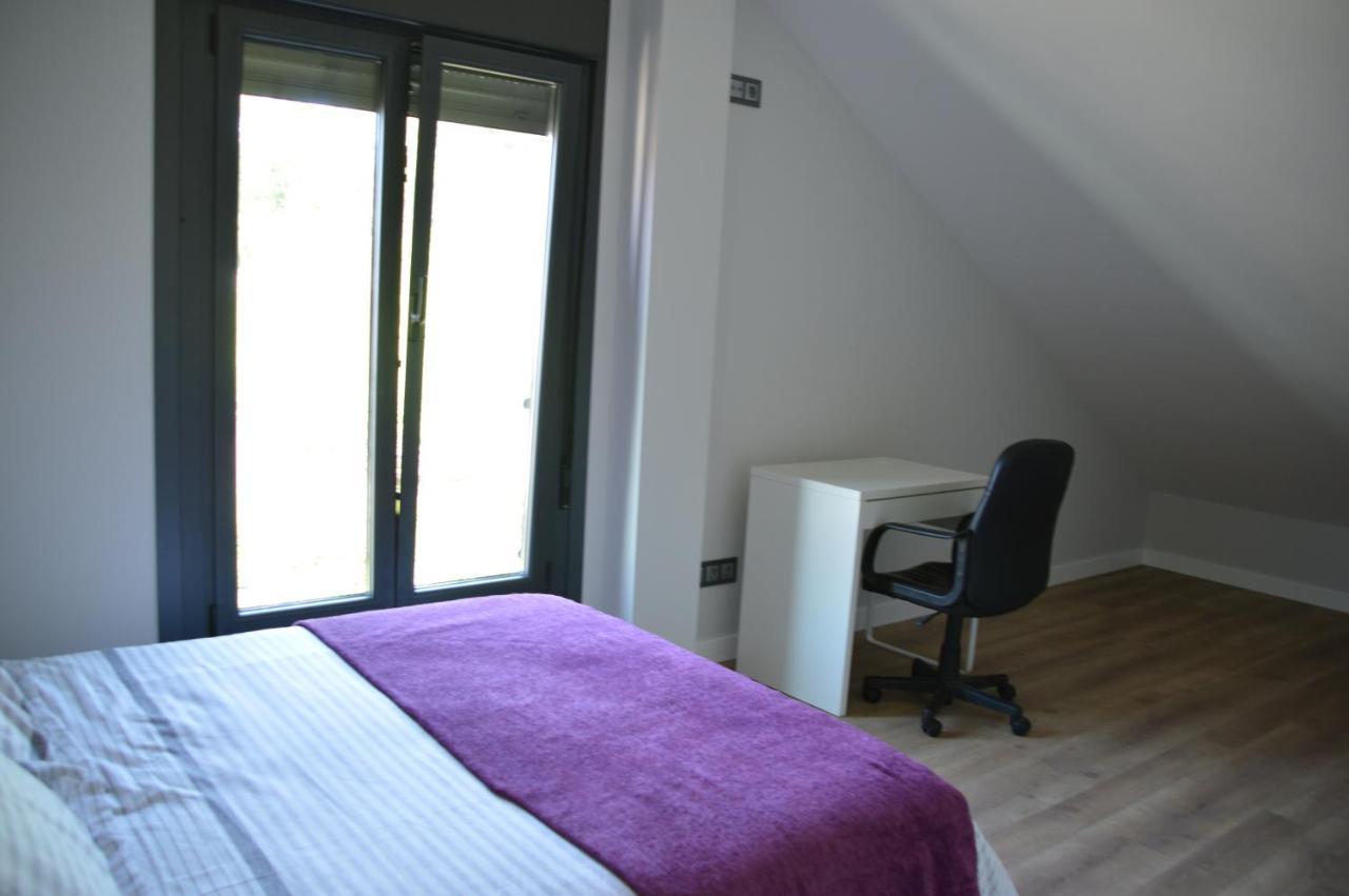 Casa Da Rabeira Con Terraza Barbacoa Y Aparcamiento Holiday home