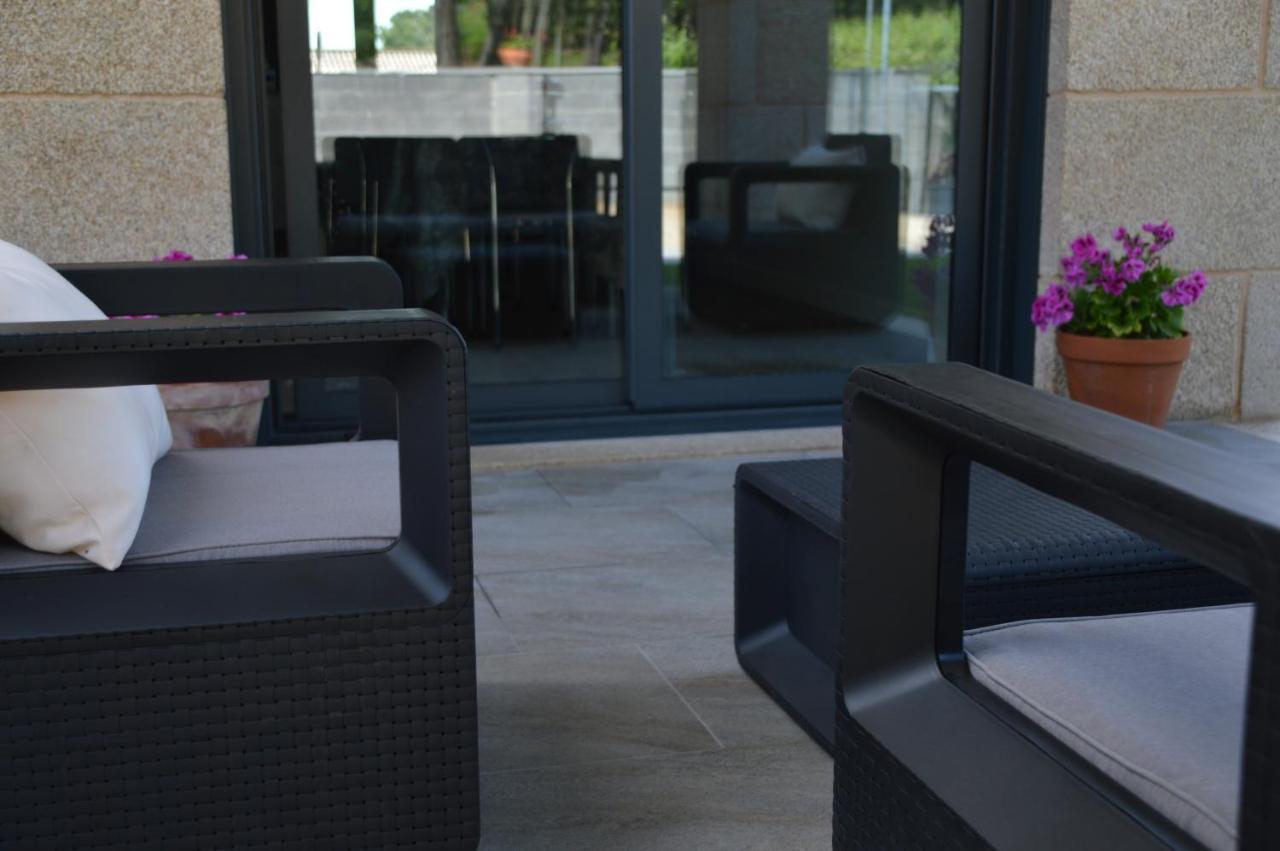 Casa Da Rabeira Con Terraza Barbacoa Y Aparcamiento Holiday home *